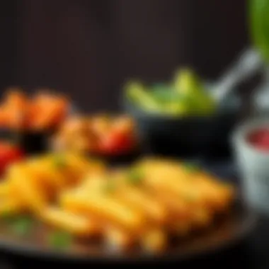 Various cooking methods for finger potatoes