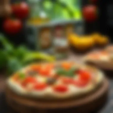 Notable Napoliten Pizza Malzemeleri Üzerine Derinlemesine Bir İnceleme Notable Napoliten Pizza Malzemeleri Üzerine Derinlemesine Bir İnceleme