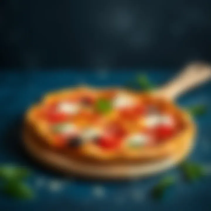 Napoliten Pizza Malzemeleri Üzerine Derinlemesine Bir İnceleme Summary