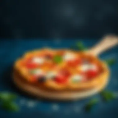 Napoliten Pizza Malzemeleri Üzerine Derinlemesine Bir İnceleme Summary Napoliten Pizza Malzemeleri Üzerine Derinlemesine Bir İnceleme Summary