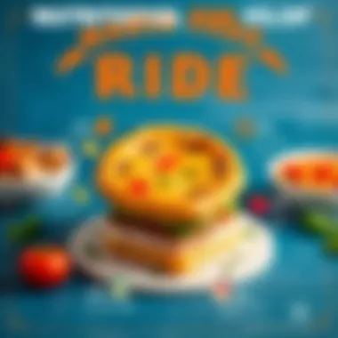 An infographic depicting the nutritional values of pide, emphasizing its health benefits.