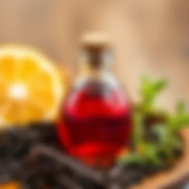 Integrating Black Cumin Oil in Wellness Natural remedies featuring black cumin oil in wellness practices