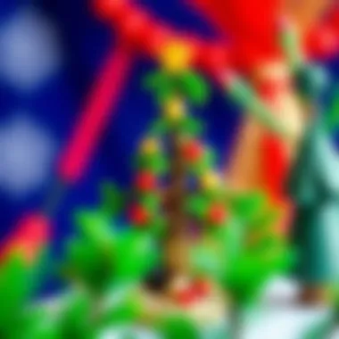 Cultural Significance of New Year Tree Cultural significance of the New Year tree in various traditions