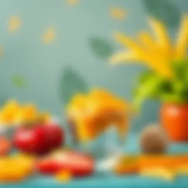 How Measurements Influence Healthy Eating Impact of measurements on healthy eating