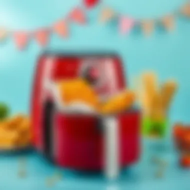 Notable Philips Airfryer XXL: Mutfaktaki Devrim Notable Philips Airfryer XXL: Mutfaktaki Devrim