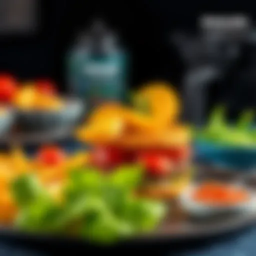 Philips Hava Fritözünde Lezzetli Tarifler Introduction