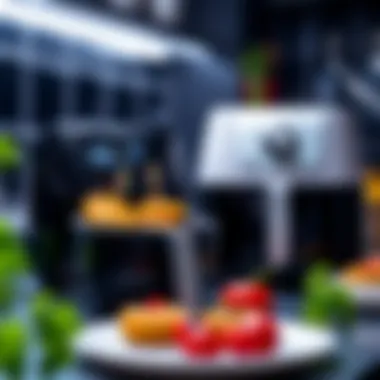Notable Philips Hava Fritözünde Lezzetli Tarifler Notable Philips Hava Fritözünde Lezzetli Tarifler