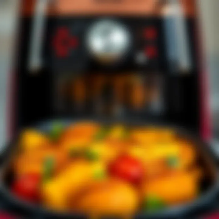 Philips Hava Fritözünde Lezzetli Tarifler Summary