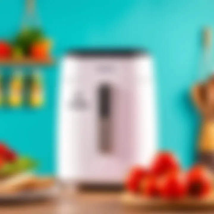 Notable Philips HD9650/90 XXL Hava Fritözü: Mutfakta Devrim Yaratan Bir Alet