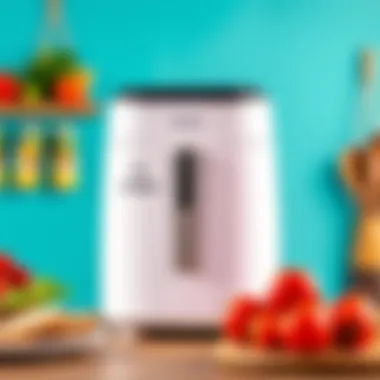 Notable Philips HD9650/90 XXL Hava Fritözü: Mutfakta Devrim Yaratan Bir Alet Notable Philips HD9650/90 XXL Hava Fritözü: Mutfakta Devrim Yaratan Bir Alet