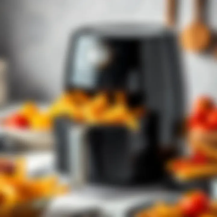 Philips ve Tefal Airfryer Karşılaştırması Summary
