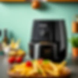 Philips XXL Airfryer HD9650/90: Derinlemesine İnceleme Introduction