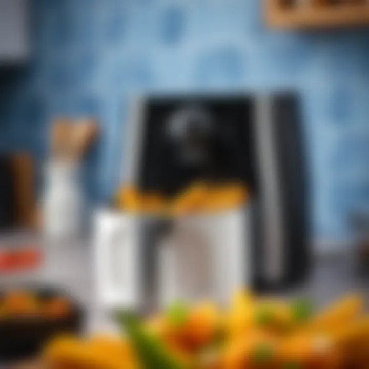 Notable Philips XXL Airfryer HD9650/90: Derinlemesine İnceleme Notable Philips XXL Airfryer HD9650/90: Derinlemesine İnceleme