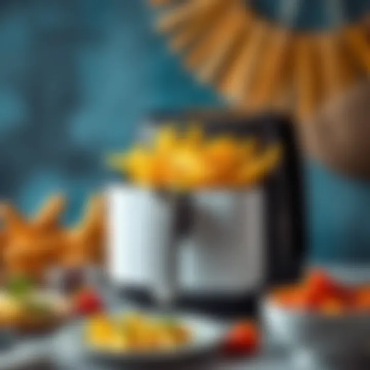 Philips XXL Airfryer HD9650/90: Derinlemesine İnceleme Summary Philips XXL Airfryer HD9650/90: Derinlemesine İnceleme Summary