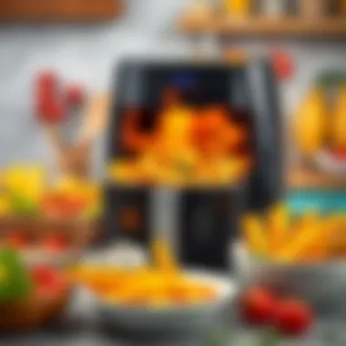 Philips XXL Airfryer: Modern Mutfakların Vazgeçilmezi Summary Philips XXL Airfryer: Modern Mutfakların Vazgeçilmezi Summary