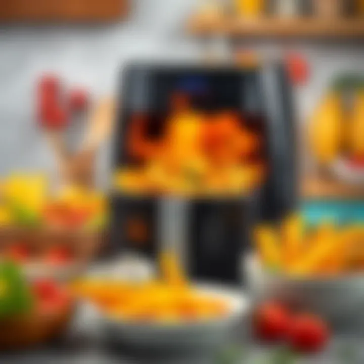 Philips XXL Airfryer: Modern Mutfakların Vazgeçilmezi Summary Philips XXL Airfryer: Modern Mutfakların Vazgeçilmezi Summary