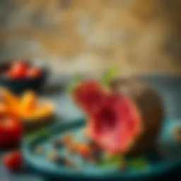 Prostata İyi Gelen Yiyecekler: Beslenme ve Sağlık İlişkisi Introduction