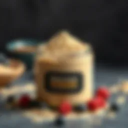 Benefits of protein powder for athletes