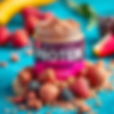 Guidelines for Protein Powder Use Protein powder consumption recommendations