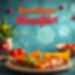 Ramazan Başlangıç Mesajları Introduction