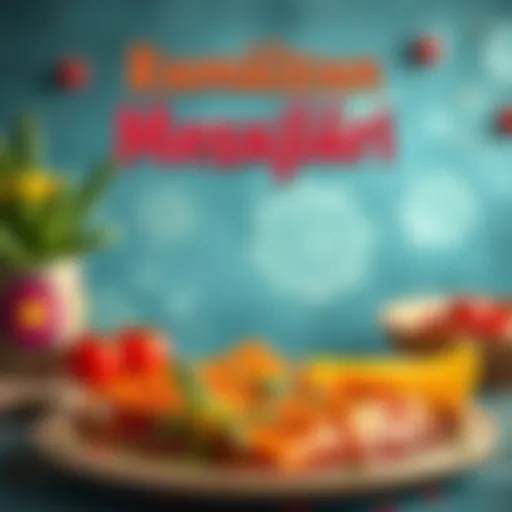 Ramazan Başlangıç Mesajları Introduction