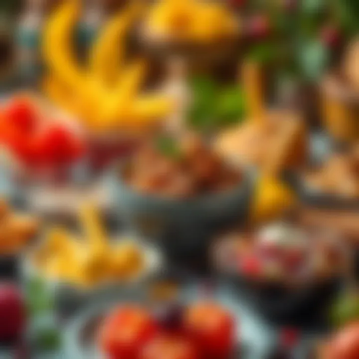 Nutritional Insights into Suhoor Foods Nutritional analysis of suhoor foods