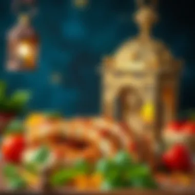 Notable Ramazan Bayramı Yazıları: Anlamı ve Gelenekleri