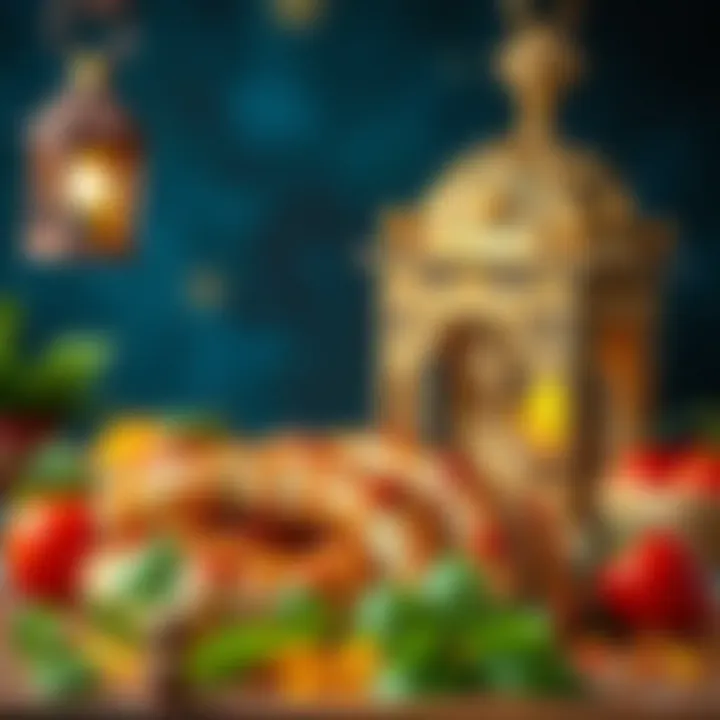 Notable Ramazan Bayramı Yazıları: Anlamı ve Gelenekleri