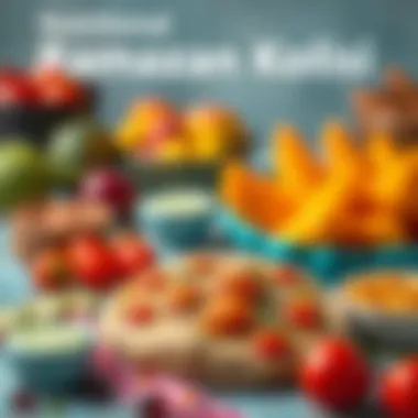 Nutritional Advantages of Ramazan Kolisi Nutritional benefits of the Ramazan Kolisi food items