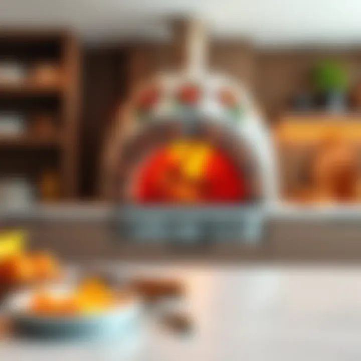 The Elegance of Ready Stone Ovens Elegant ready stone oven in a modern kitchen