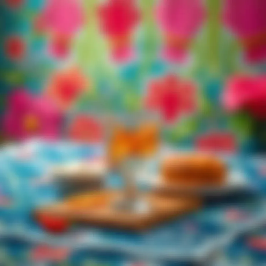 A serene moment during Sahur with a glass of water