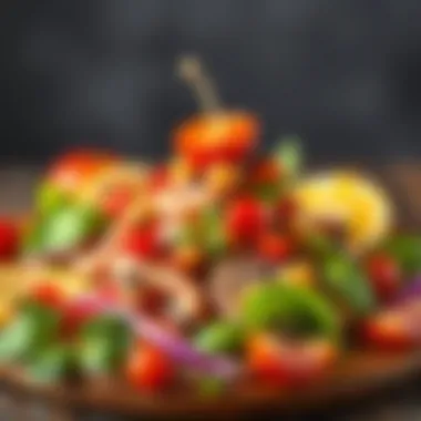 Nourishment for the Nerves Healthy food options to support the nervous system