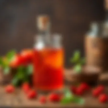 Vinegar Application Technique for Plants Vinegar application technique for plants