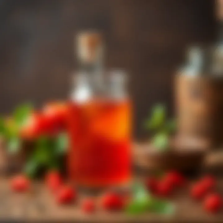 Vinegar Application Technique for Plants Vinegar application technique for plants