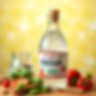 Benefits of Vinegar in Pest Removal Benefits of vinegar in pest removal