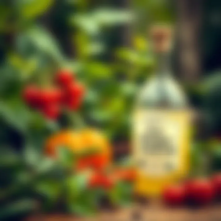 Garden Pest Management Using Vinegar Garden pest management using vinegar