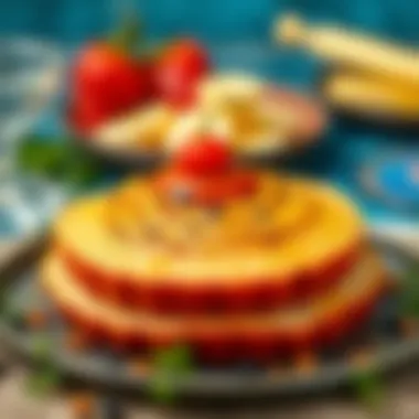 Tadım Durum: Gastronomi Deneyiminin Derinlikleri Summary