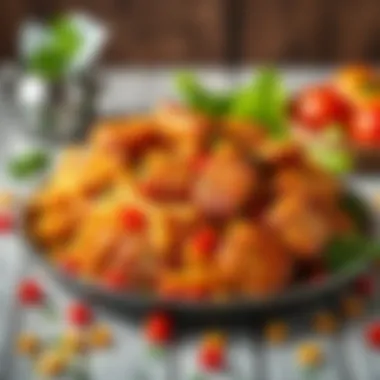 Notable Tam Buğday Lavaşı: Besleyici ve Lezzetli Bir Alternatif Notable Tam Buğday Lavaşı: Besleyici ve Lezzetli Bir Alternatif