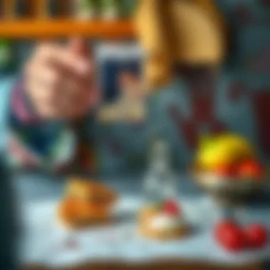 Culinary precision in recipes