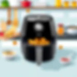Tefal Airfryer XXL Tarifleri: Pratik ve Lezzetli Seçenekler Introduction
