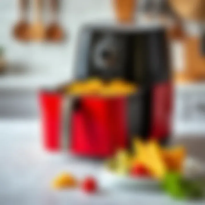 Notable Tefal Airfryer XXL Tarifleri: Pratik ve Lezzetli Seçenekler Notable Tefal Airfryer XXL Tarifleri: Pratik ve Lezzetli Seçenekler