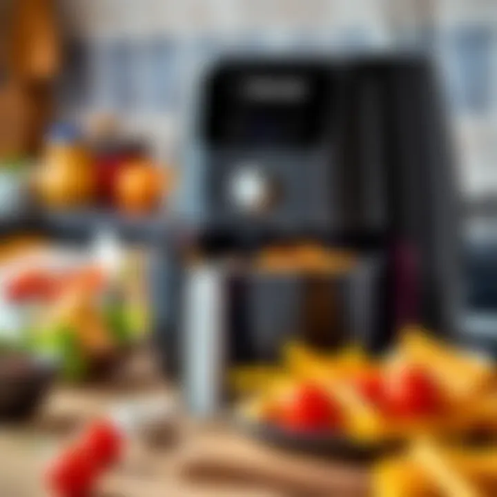 Tefal Airfryer XXL Tarifleri: Pratik ve Lezzetli Seçenekler Summary Tefal Airfryer XXL Tarifleri: Pratik ve Lezzetli Seçenekler Summary