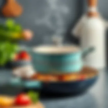 Tefal Seramik Tava Seti: Mutfak Deneyiminizin Anahtarı Summary Tefal Seramik Tava Seti: Mutfak Deneyiminizin Anahtarı Summary