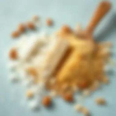 Comparison of Sugar with Alternative Sweeteners Comparative Analysis of Sweeteners