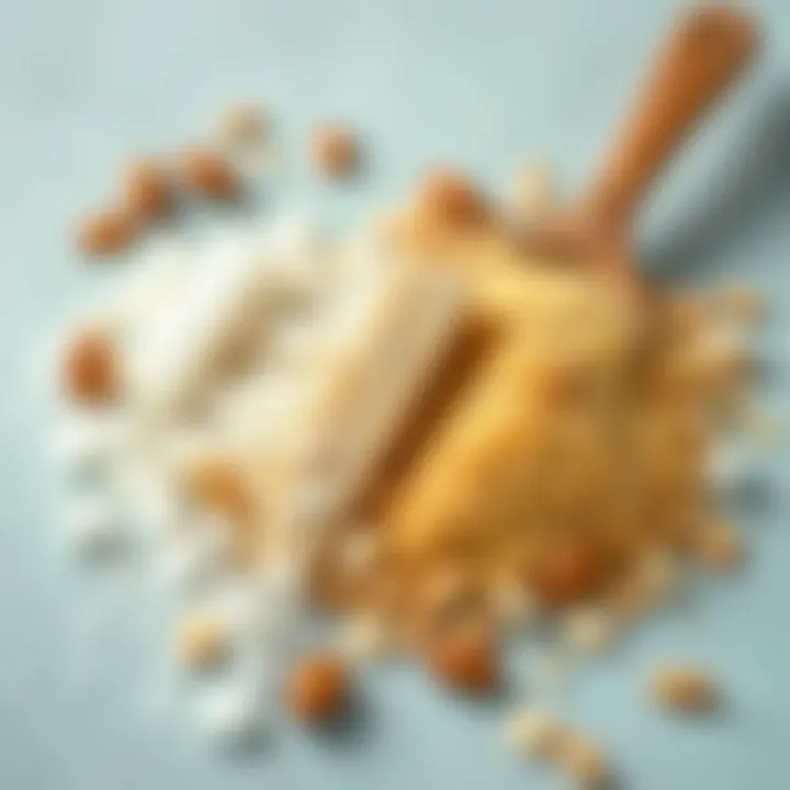 Comparison of Sugar with Alternative Sweeteners Comparative Analysis of Sweeteners