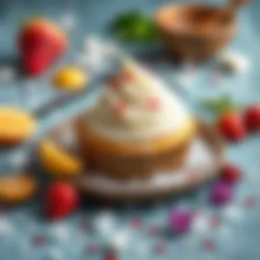 Versatile Culinary Uses of Sugar Versatile Uses of Sugar in Culinary Arts