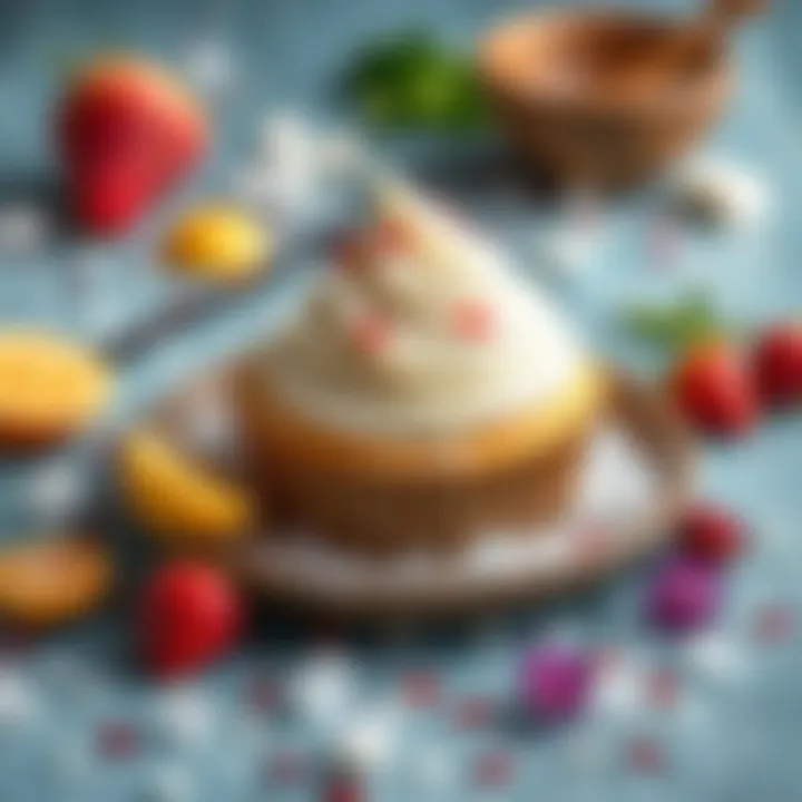 Versatile Culinary Uses of Sugar Versatile Uses of Sugar in Culinary Arts