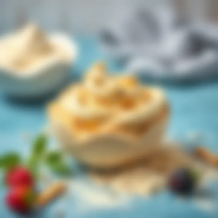 Exploring Protein Powder Varieties Different types of protein powder