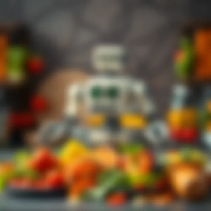 Sustainability and Culinary Robotics Sustainable food practices with robots