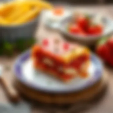 Notable Yumurta Tatlısı Tarifi Notable Yumurta Tatlısı Tarifi